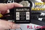 Photo for the MotoRfPlus review by R.L. Lempke