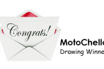 Graphic for the MotoChello subscriber drawing winner post