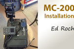 Photo for the Ed Rocha MC-200 audio system installation post