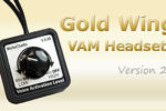 MotoChello Gold Wing VAM Headset version 2 post graphic