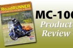 RoadRUNNER product review of the MC-100 audio system post photo
