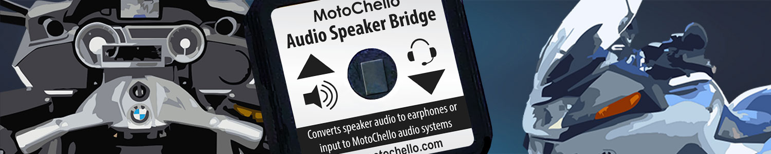 header graphic for the Audio Speaker Bridge page